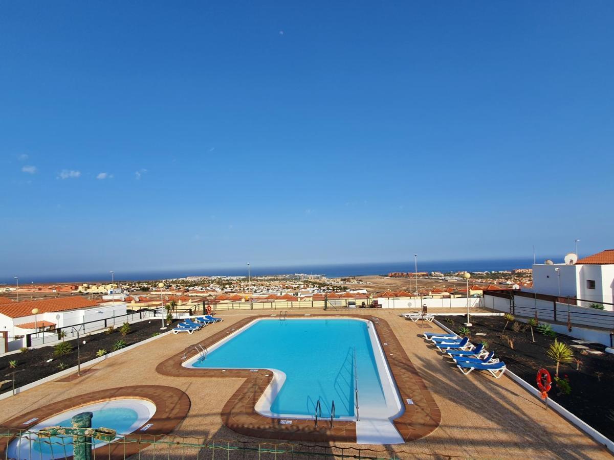 Appartement Casa Lolilla à Caleta de Fuste Extérieur photo