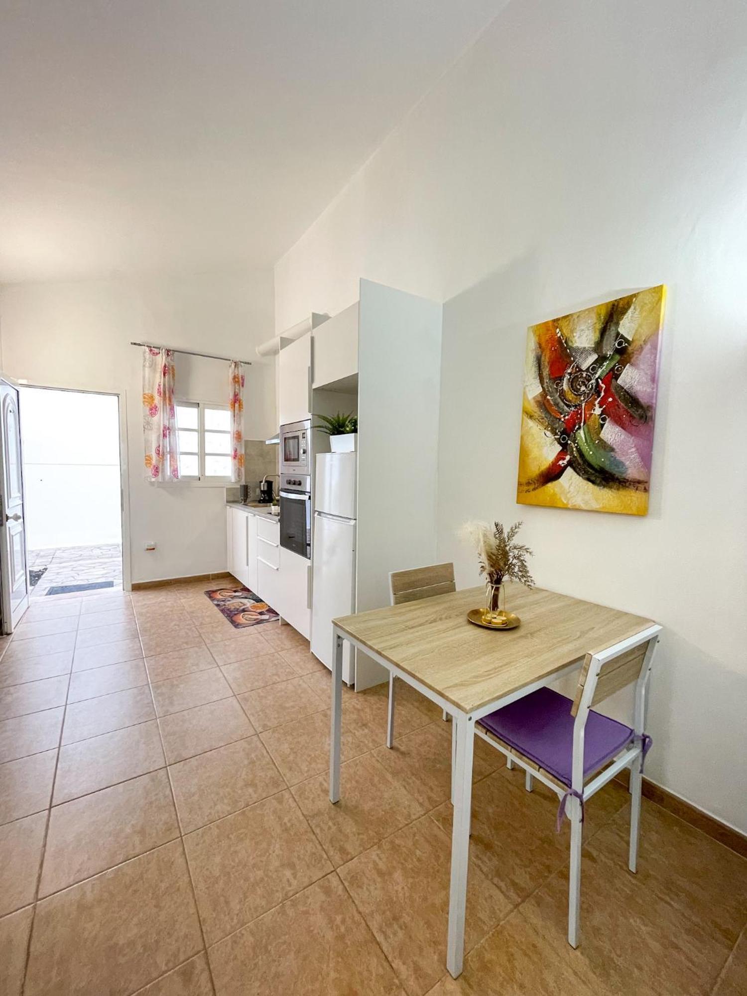 Appartement Casa Lolilla à Caleta de Fuste Extérieur photo