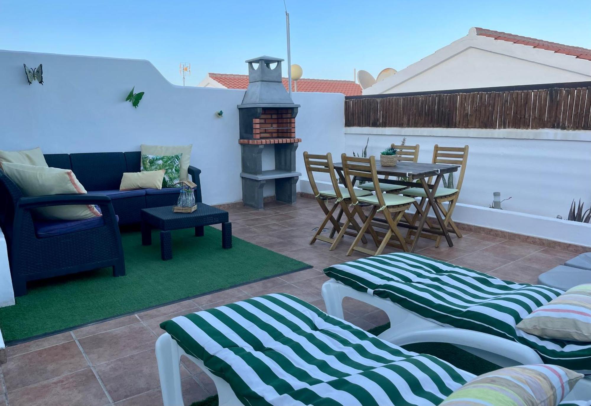 Appartement Casa Lolilla à Caleta de Fuste Extérieur photo