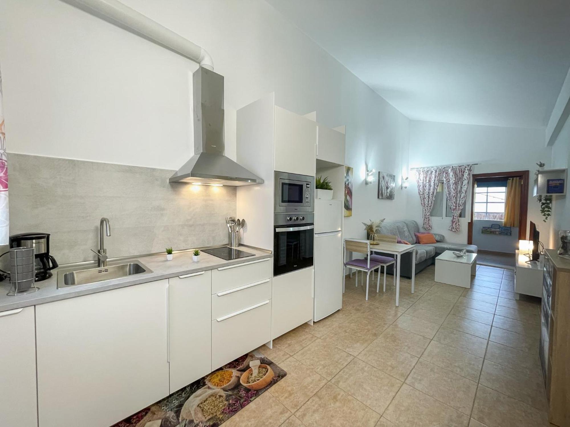 Appartement Casa Lolilla à Caleta de Fuste Extérieur photo