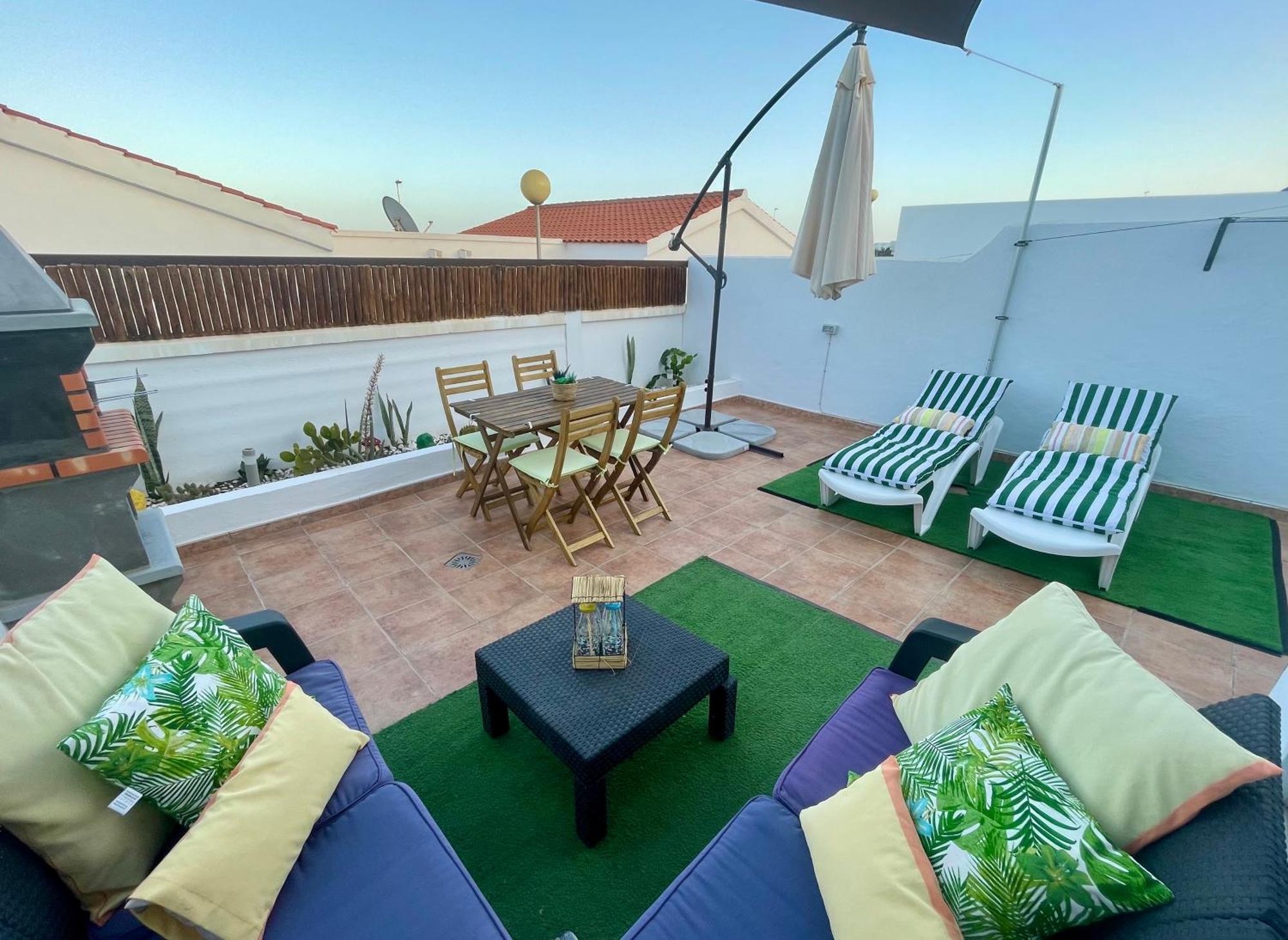 Appartement Casa Lolilla à Caleta de Fuste Extérieur photo