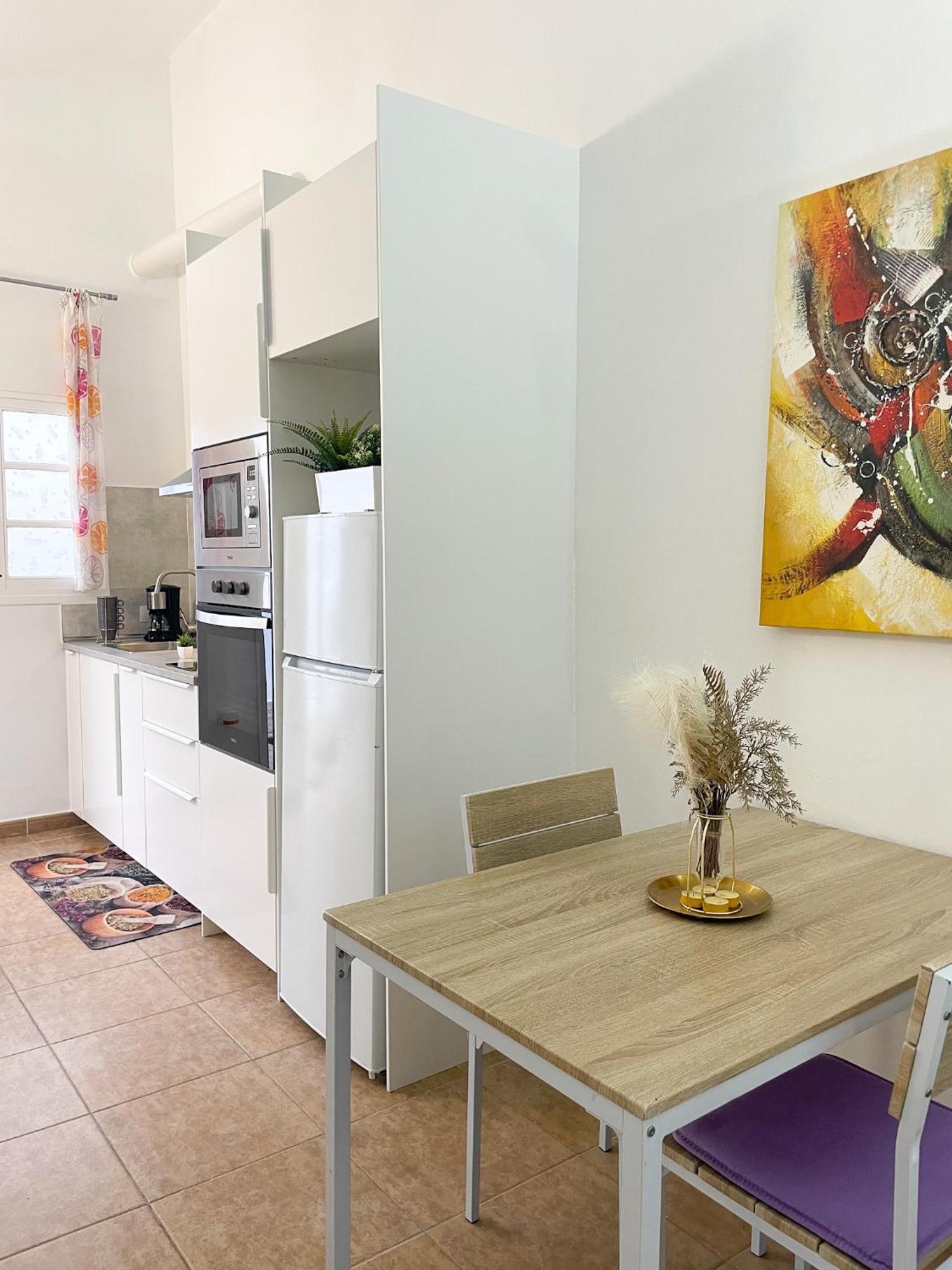 Appartement Casa Lolilla à Caleta de Fuste Extérieur photo